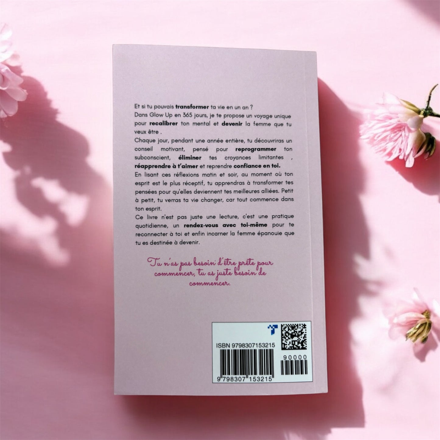 Glow Up en 365 jours