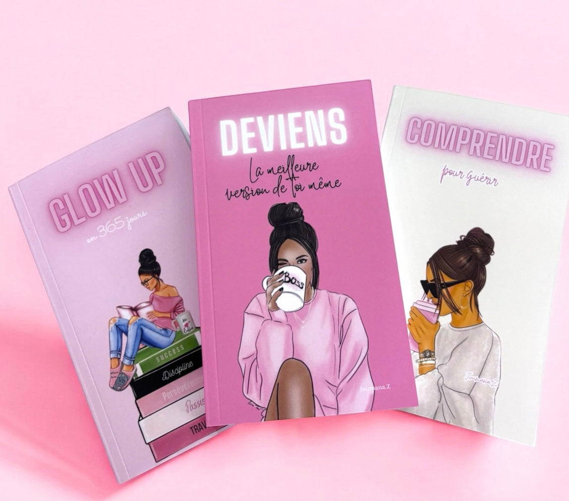 Coffret Glow Up