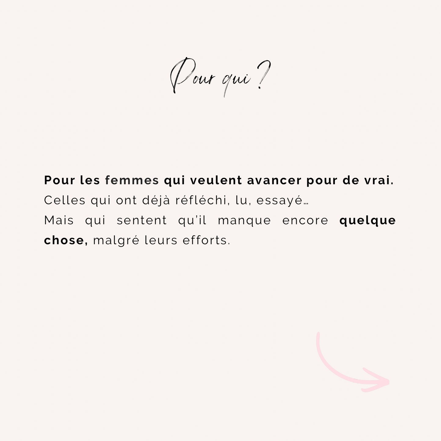 Coaching 100% Personnalisé