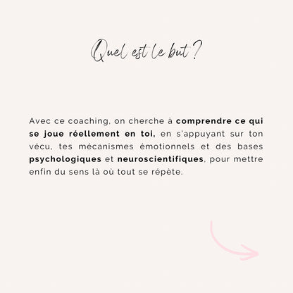 Coaching 100% Personnalisé