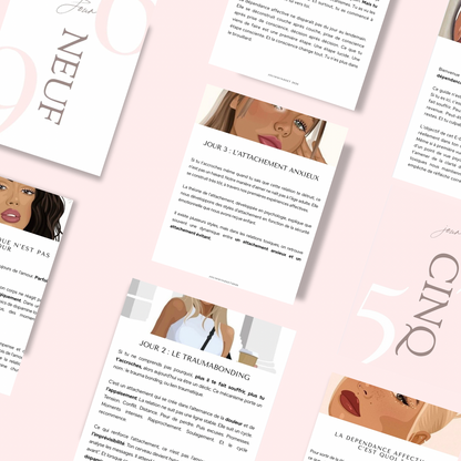 Ebook dépendance affective