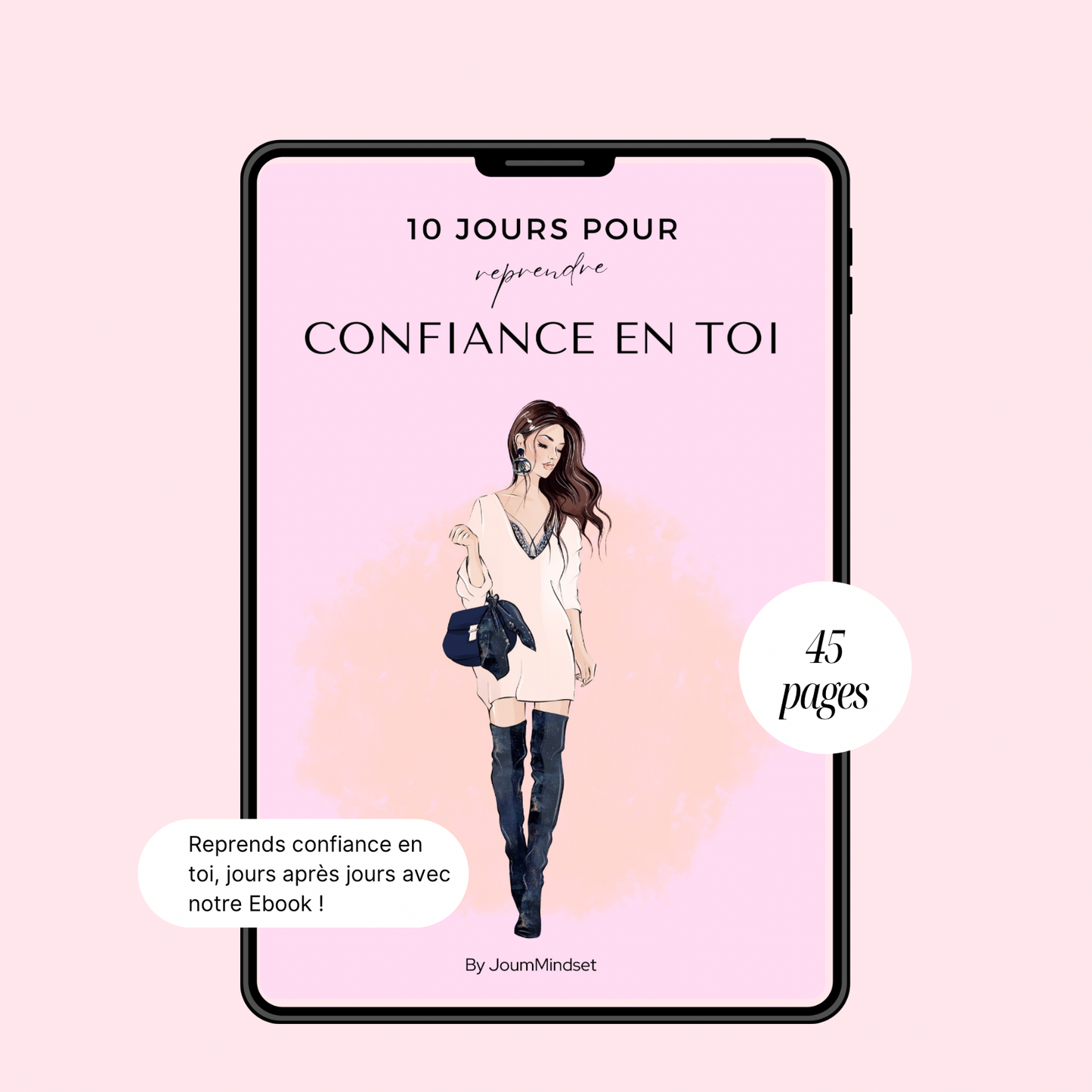 Ebook Confiance en soi
