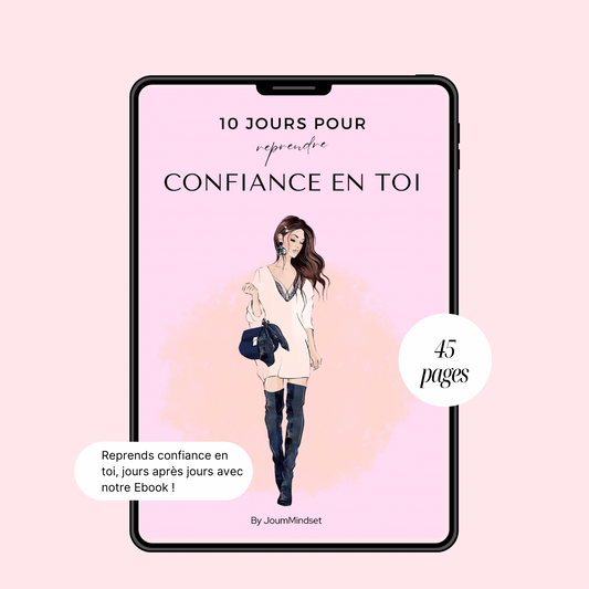 Ebook Confiance en soi
