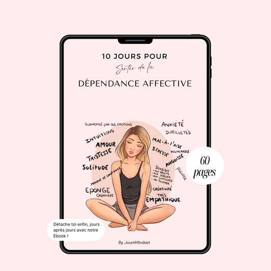 Ebook dépendance affective
