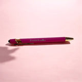 Stylo « Je mérite le meilleur »