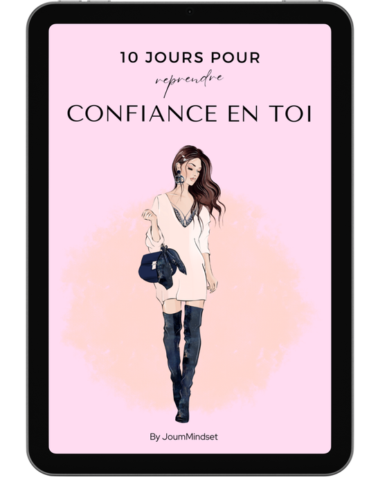 Ebook Confiance en soi