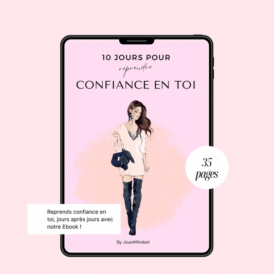 Ebook Confiance en soi