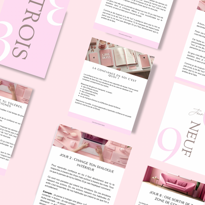 Ebook Confiance en soi